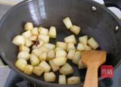 肉焖冬瓜的做法图解3