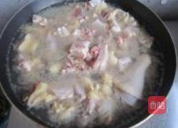 玉米鸡汤的做法图解6