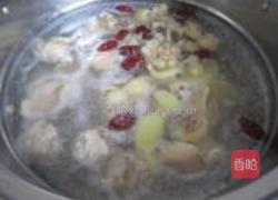 玉米鸡汤的做法图解9