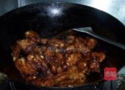 冬笋烧排骨的做法图解4