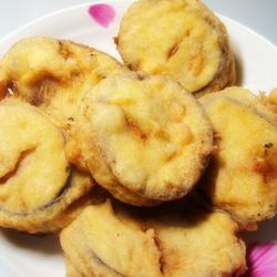 酥炸茄盒的做法[图]