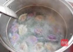 双色饺子的做法图解6
