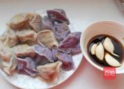 双色饺子的做法图解7