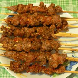 烤羊肉串的做法[图]