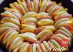 蒸蛋香什蔬锅的做法图解2