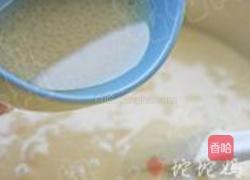 长崎蛋糕的做法图解10
