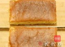 长崎蛋糕的做法图解14