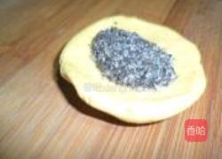 奶香芝麻南瓜饼的做法图解6
