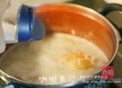 生滚花蟹粥的做法图解7