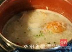 生滚花蟹粥的做法图解8