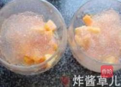 木瓜椰汁西米露的做法图解8