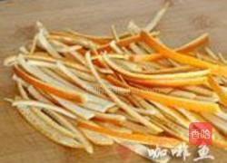 糖渍橙皮的做法图解3