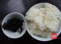 紫菜脆锅巴的做法图解1