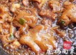 香辣猪蹄的做法图解12