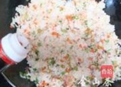 什锦炒饭的做法图解14