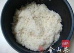 什锦炒饭的做法图解1