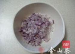 什锦炒饭的做法图解3