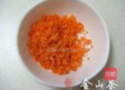 什锦炒饭的做法图解4