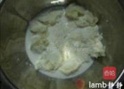 吐司布丁的做法图解2