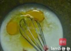 吐司布丁的做法图解5