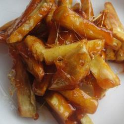 拔丝薯条的做法[图]