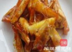 拔丝薯条的做法图解9