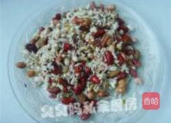 八宝粥的做法图解1