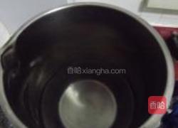 杂粮米糊的做法图解4