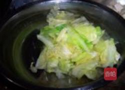 手撕凉拌包菜的做法图解4