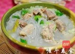 羊肉汤的做法图解10