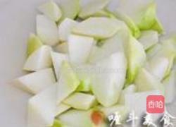 羊肉汤的做法图解3