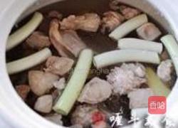 羊肉汤的做法图解5