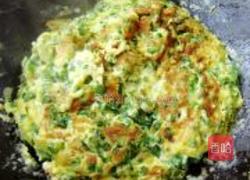 煎蛋豇豆角的做法图解5