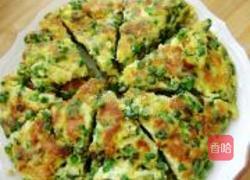 煎蛋豇豆角的做法图解6