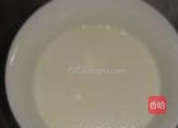 燕麦蛋奶糊的做法图解1