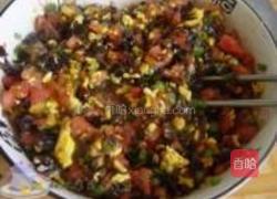 西红柿鸡蛋饺的做法图解11