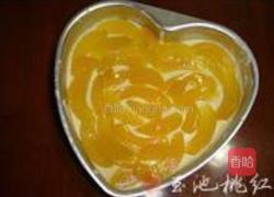 黄桃派的做法图解5