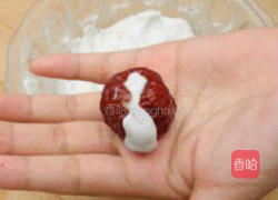 蜜枣银心的做法图解10