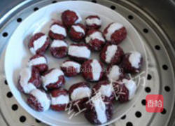 蜜枣银心的做法图解11