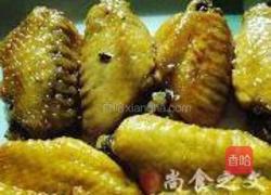 秘制酱鸡翅的做法图解5