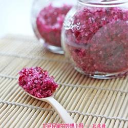 玫瑰糖的做法[图]