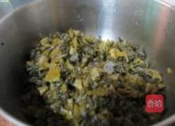 南昌特色炒咸菜的做法图解2