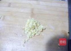 青豆牛肉末的做法图解3