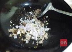 青豆牛肉末的做法图解6