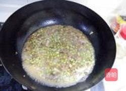 青豆牛肉末的做法图解9