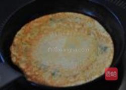 荞麦小煎饼的做法图解2