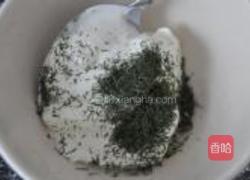 荞麦小煎饼的做法图解3