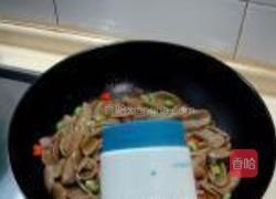 炒莜麦猫耳朵的做法图解11