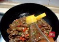 炒莜麦猫耳朵的做法图解12