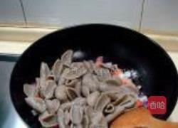 炒莜麦猫耳朵的做法图解8
